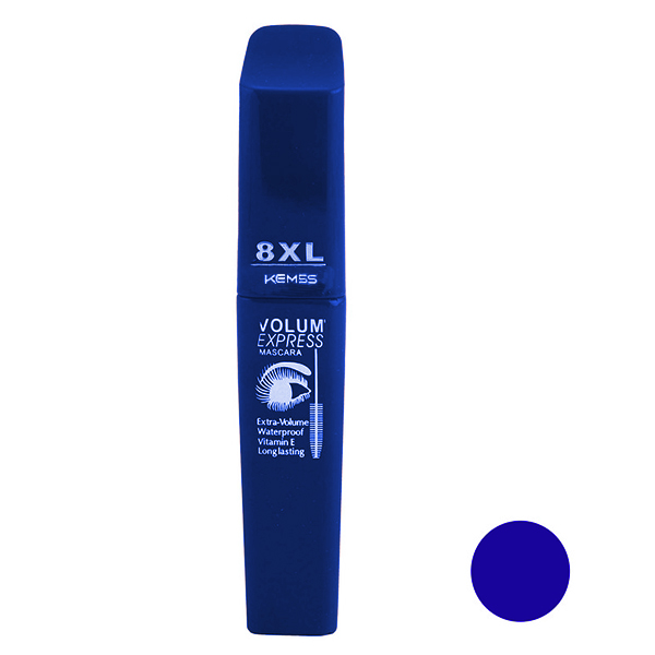ریمل حجم دهنده کمس مدل 8xl