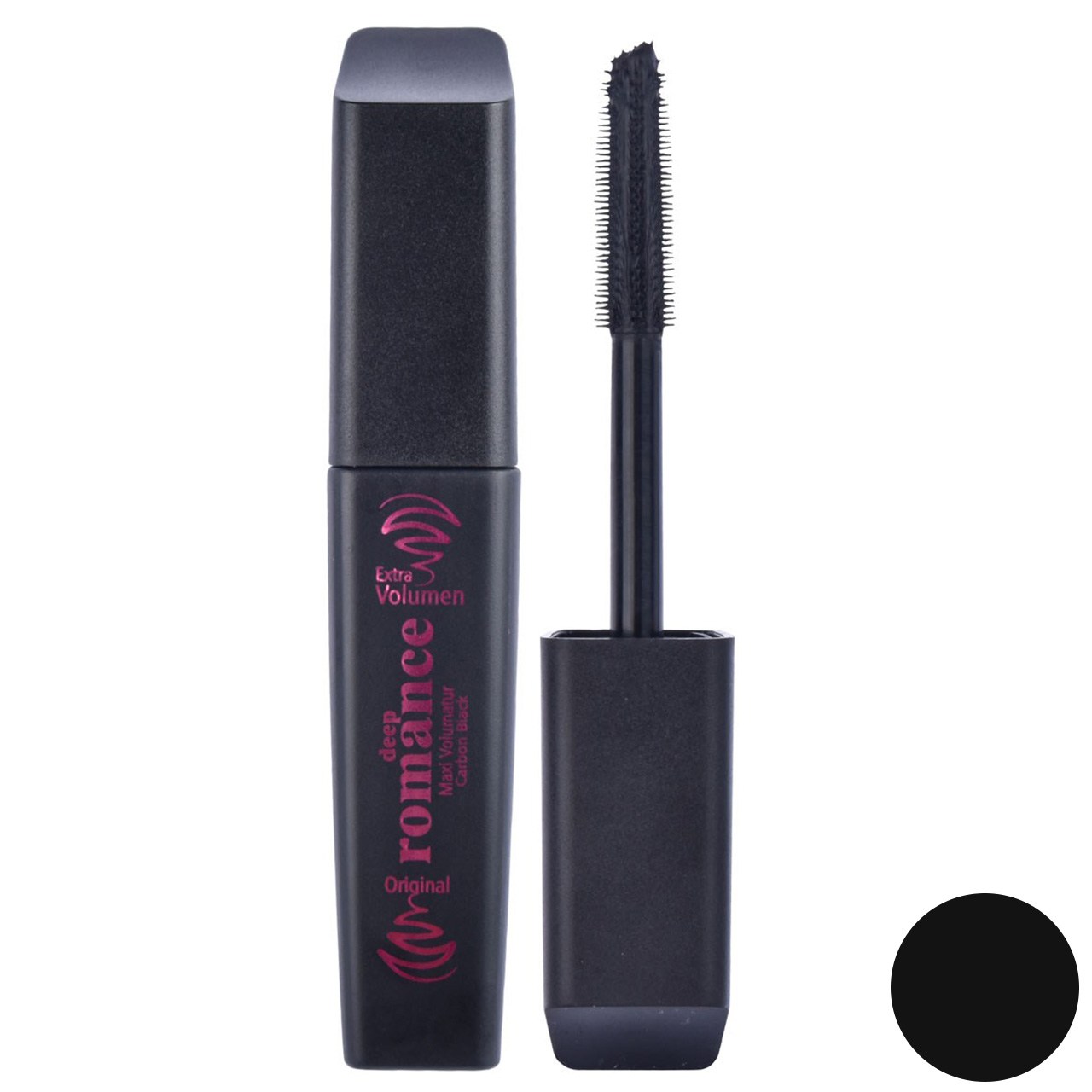 ریمل رومانس مدل dr 02 01black