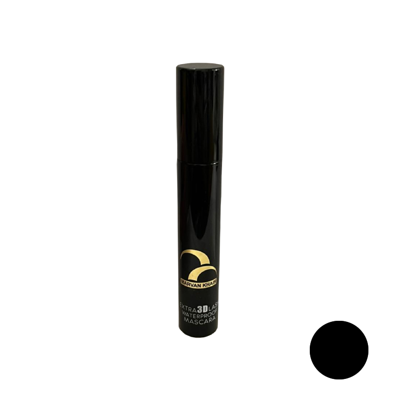 ریمل مروان خیر مدل extra 3d lash