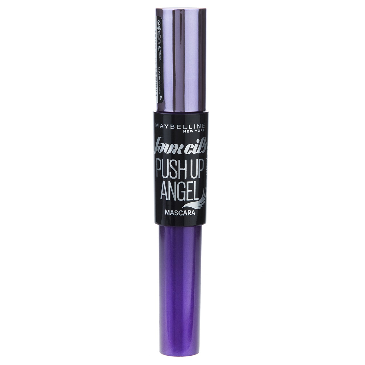 ریمل میبلین سری push up angel مدل very black