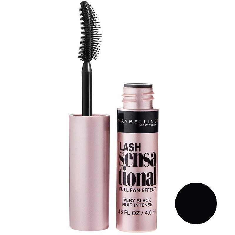 ریمل میبلین مدل mini lash s