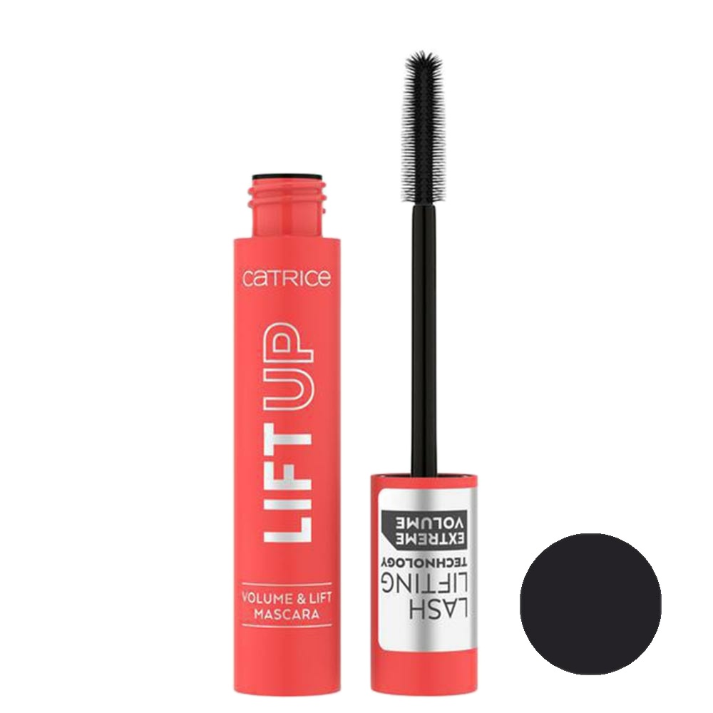 ریمل کاتریس مدل lift up