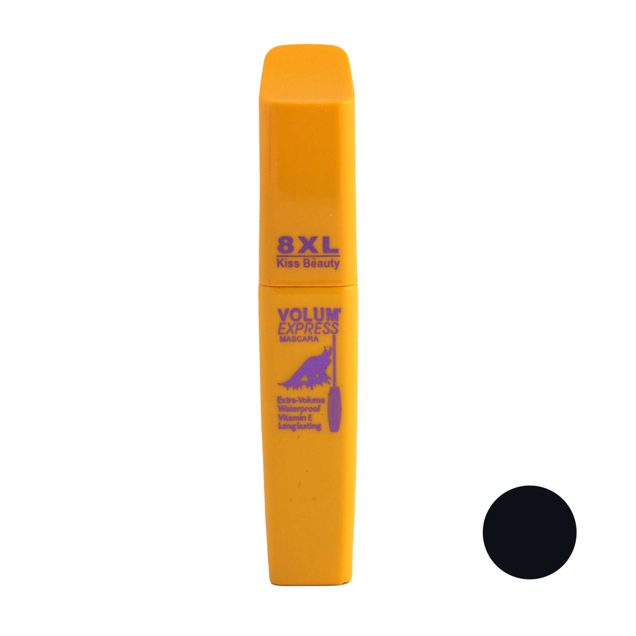 ریمل کیس بیوتی مدل 8xl کد 02