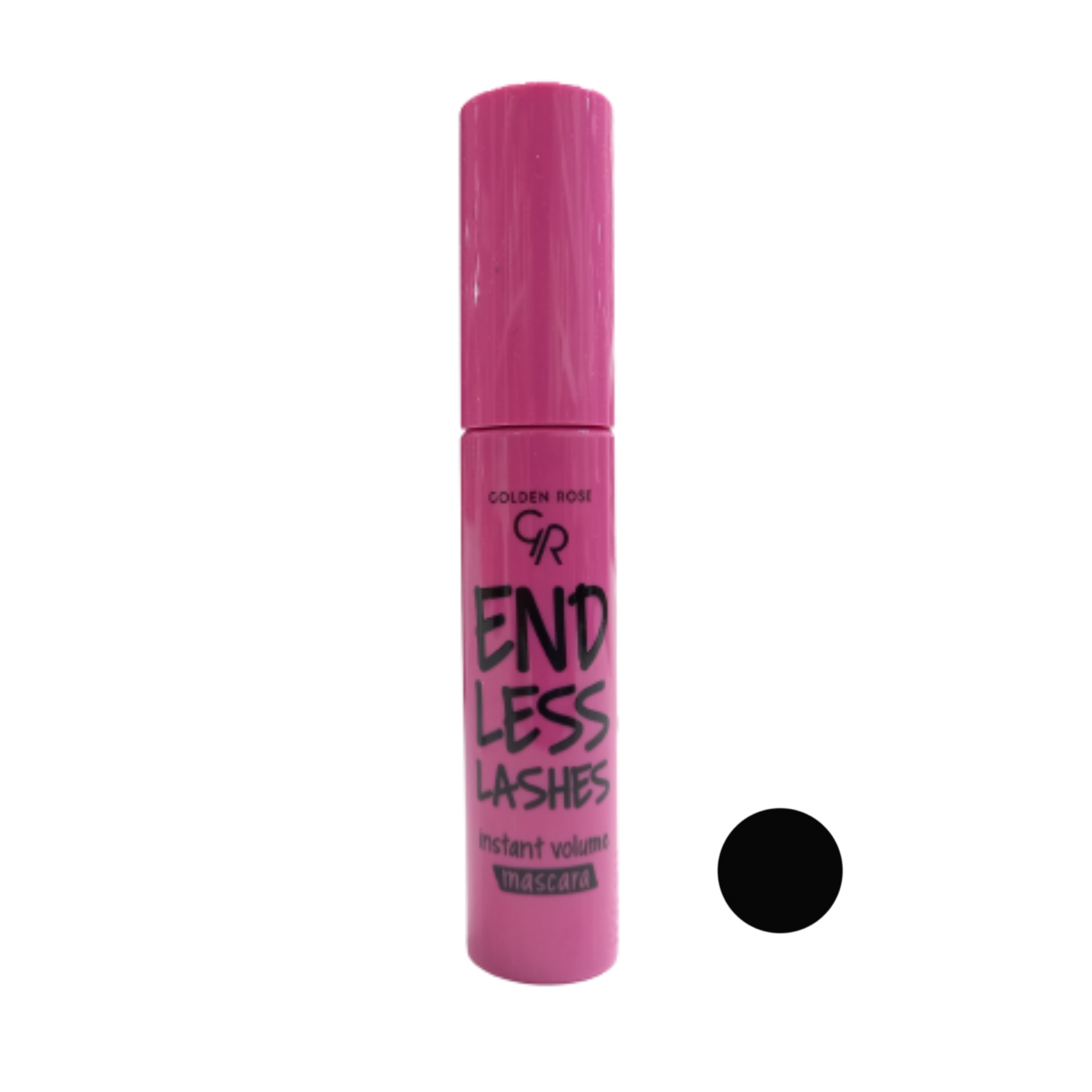 ریمل گلدن رز مدل endless lashes