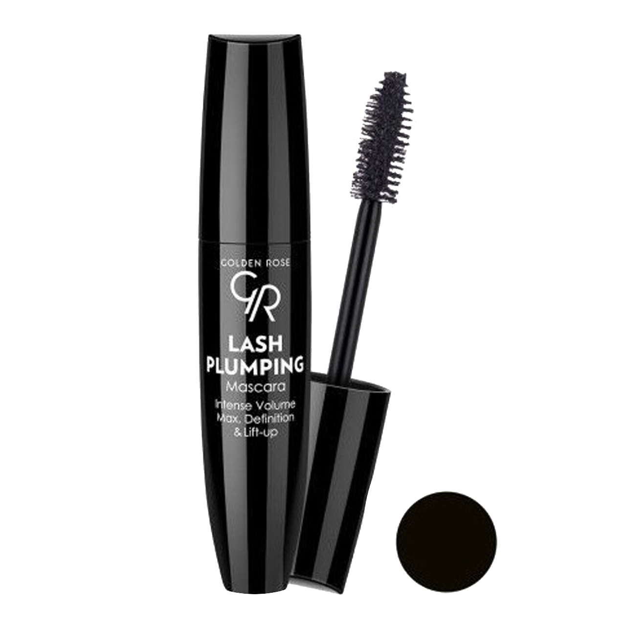 ریمل گلدن رز مدل lash plumping