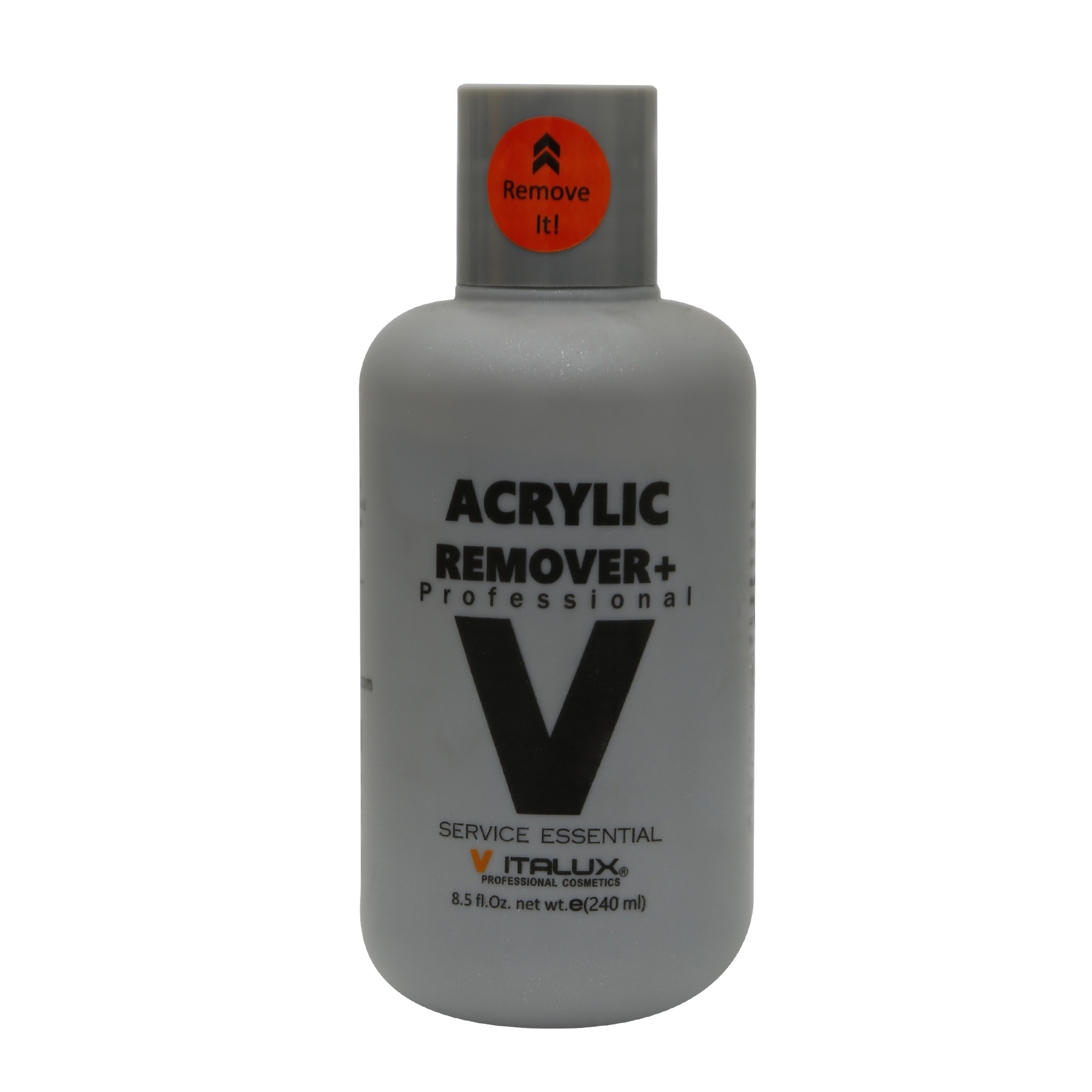 ریموور ناخن ویتا لوکس مدل acrylic حجم 240 میلی لیتر