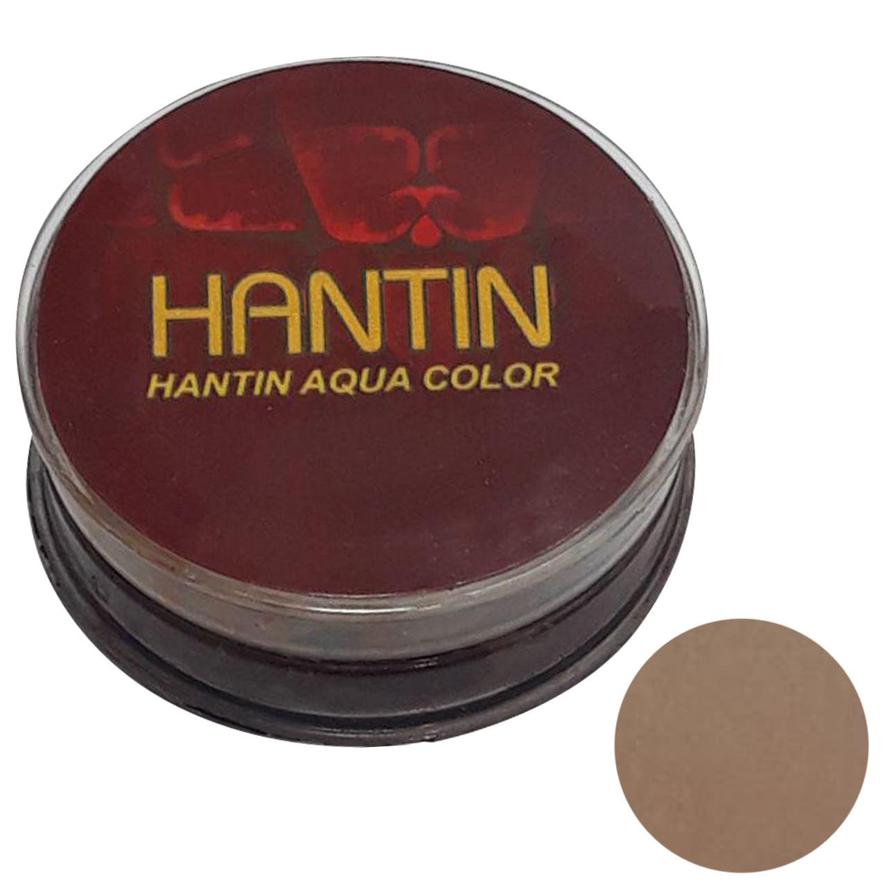 سایه ابرو آکوا هانتین مدل aqua شماره 073