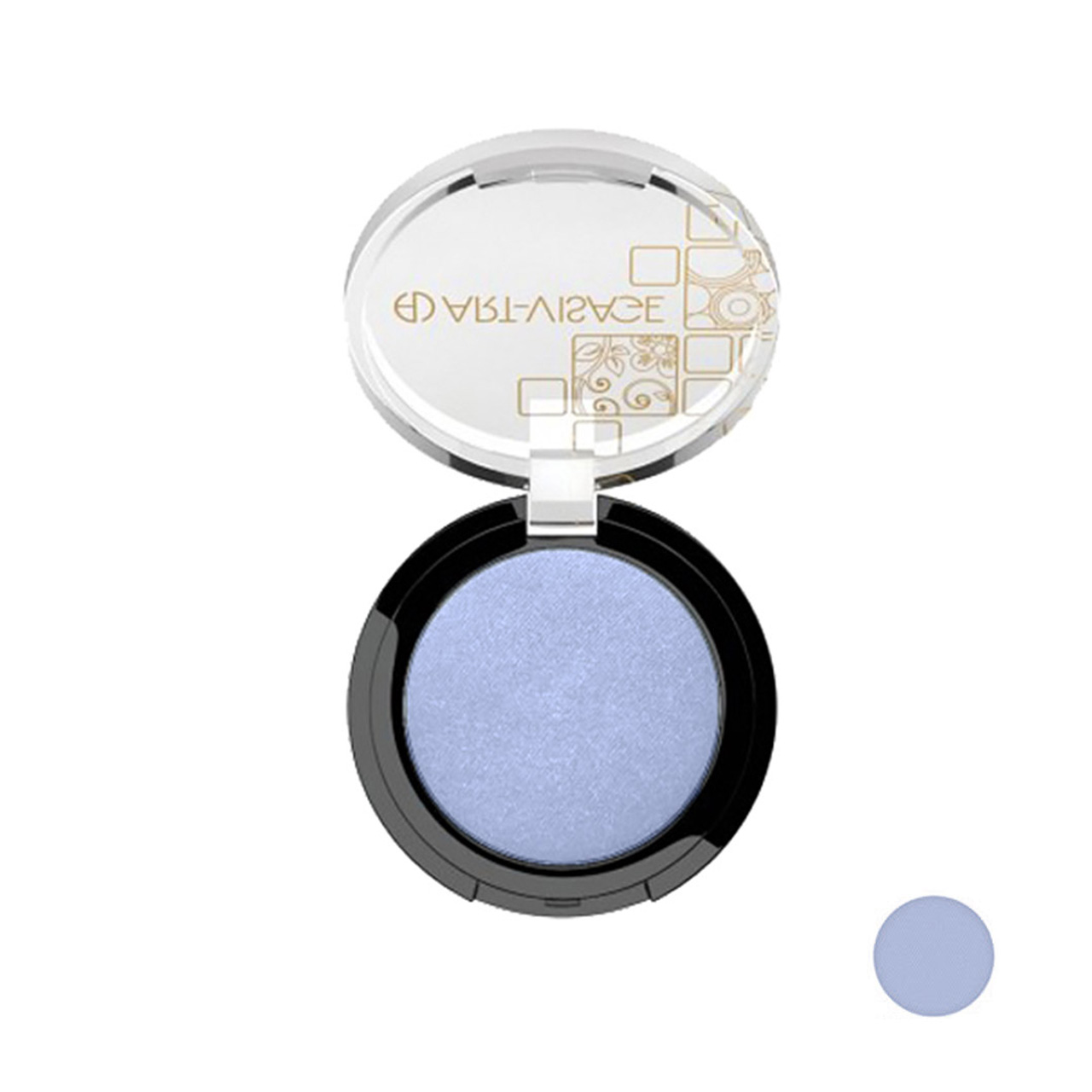 سایه چشم آرت ویساژ مدل color dream کد ts 110