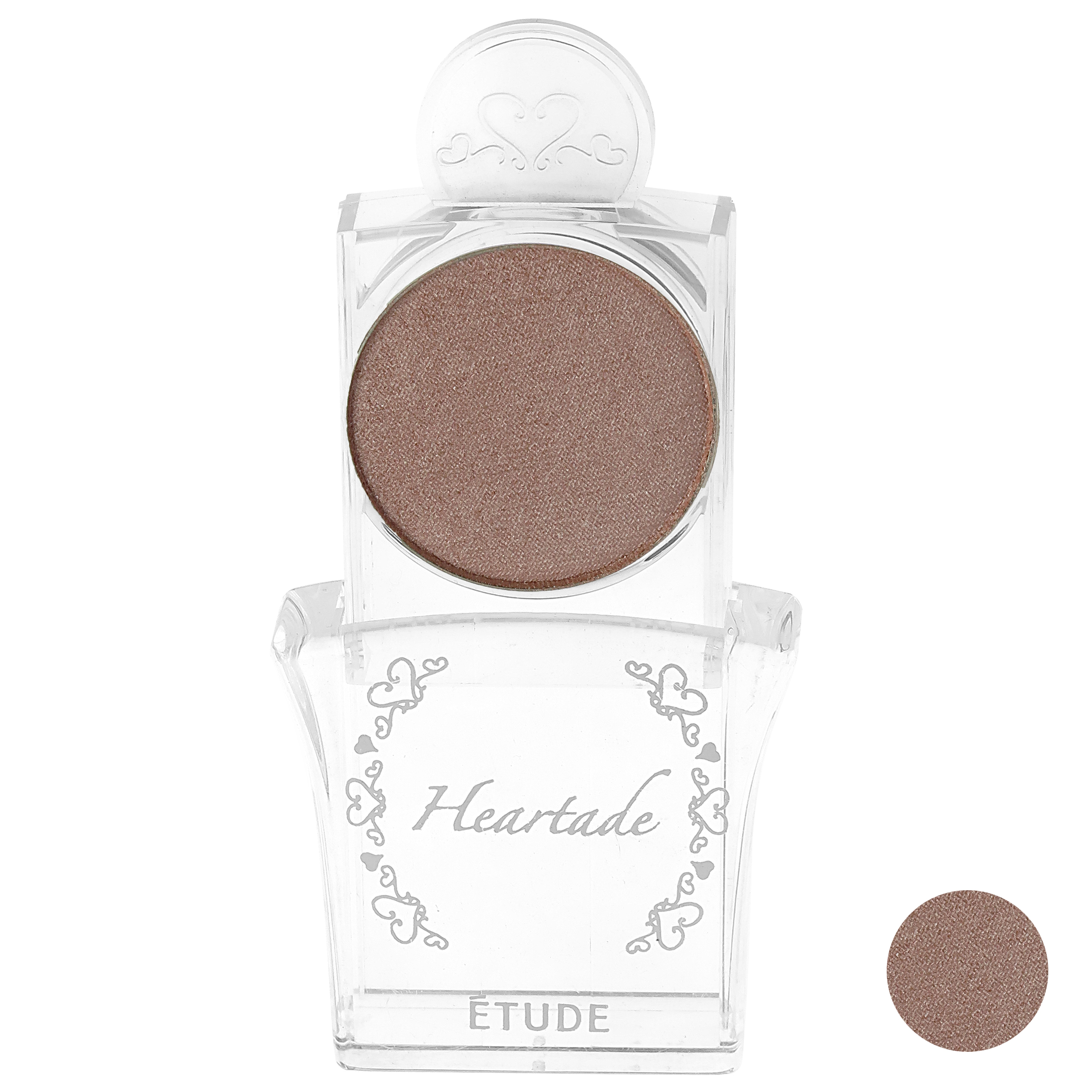 سایه چشم اتود مدل heartade شماره or203