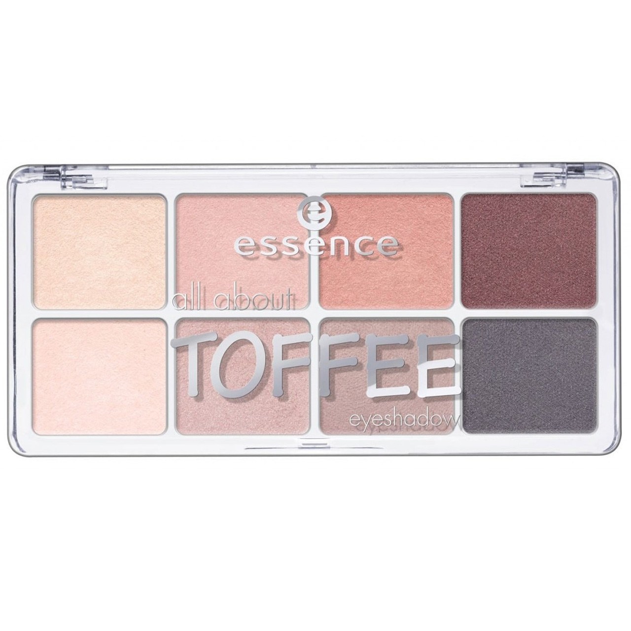 سایه چشم اسنس مدل all about toffee شماره 06