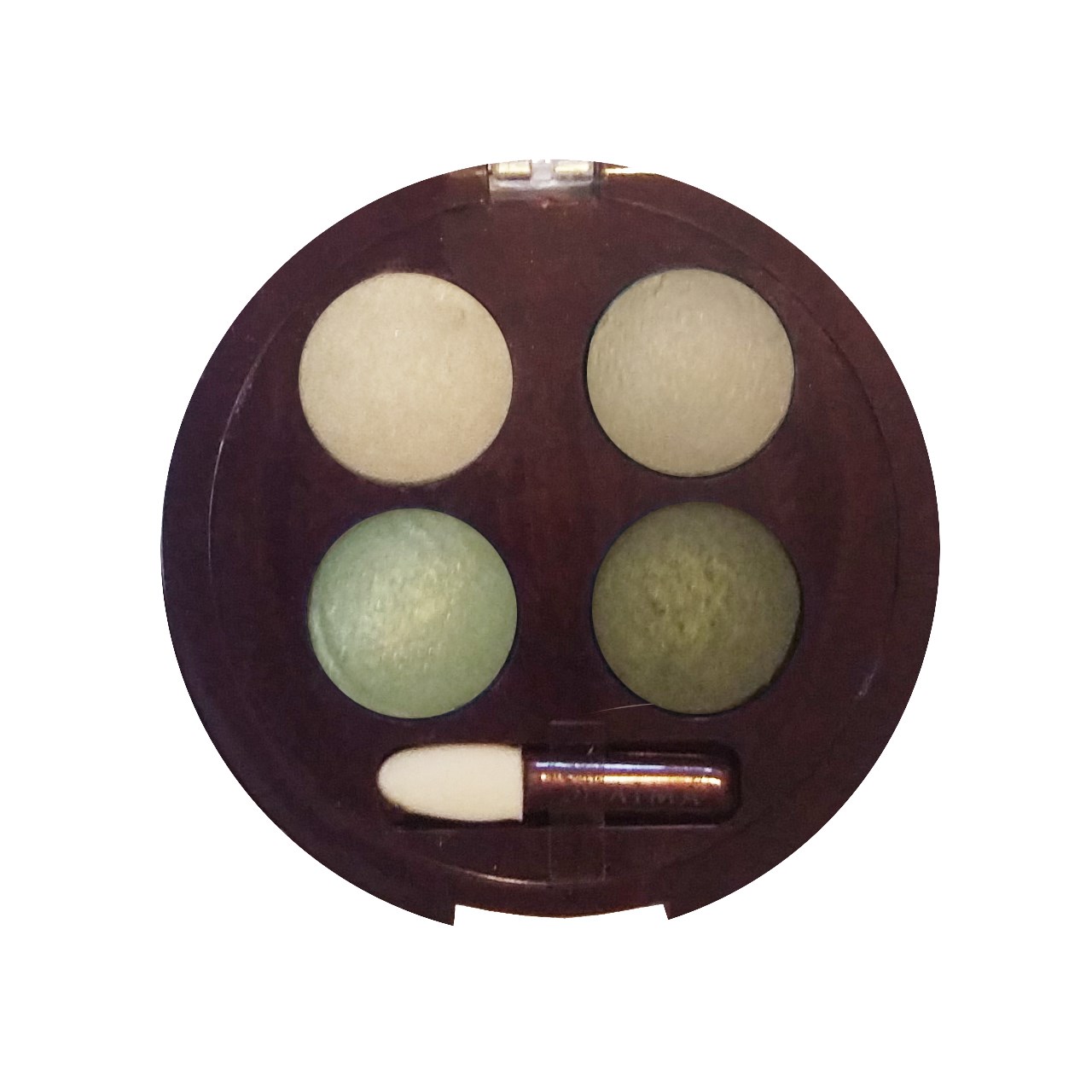 سایه چشم براق شایما مدل quadricolor شماره 604