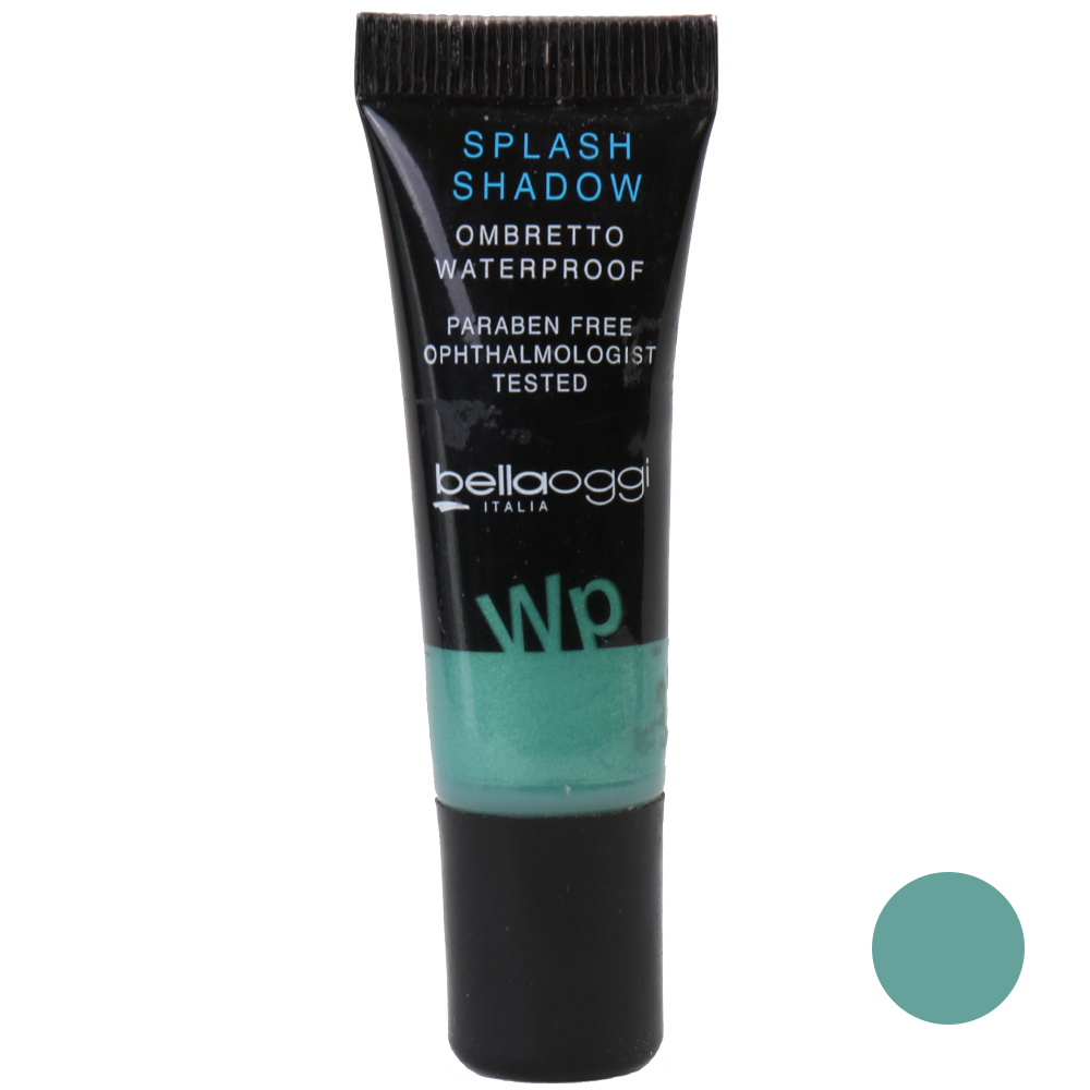 سایه چشم بلاوجی مدل splash shadow شماره 05