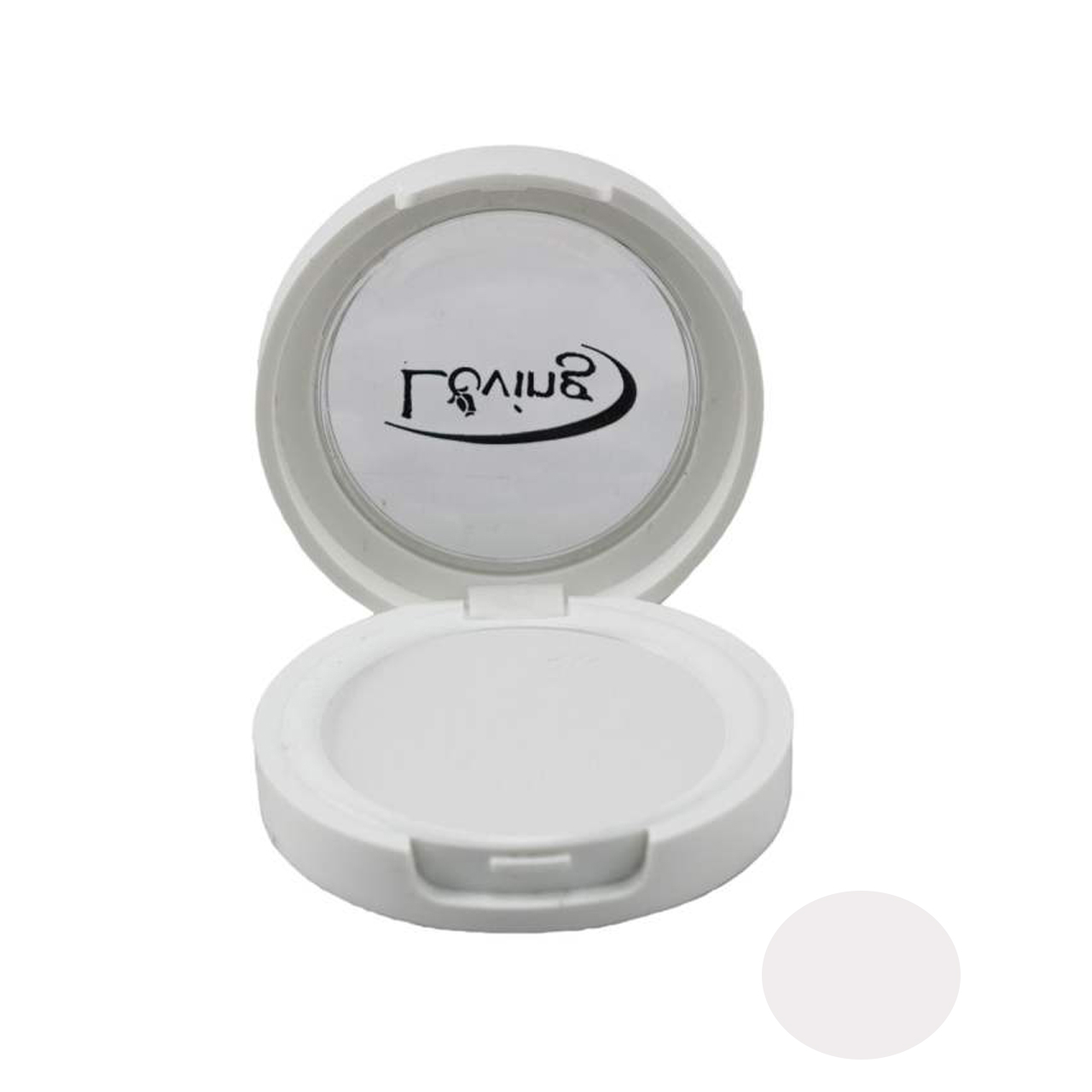 سایه چشم لاوینگ نایس مدل foun شماره v1