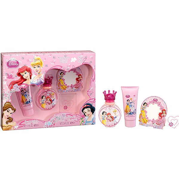 ست ادو تویلت کودک ایر وال princess حجم 50ml