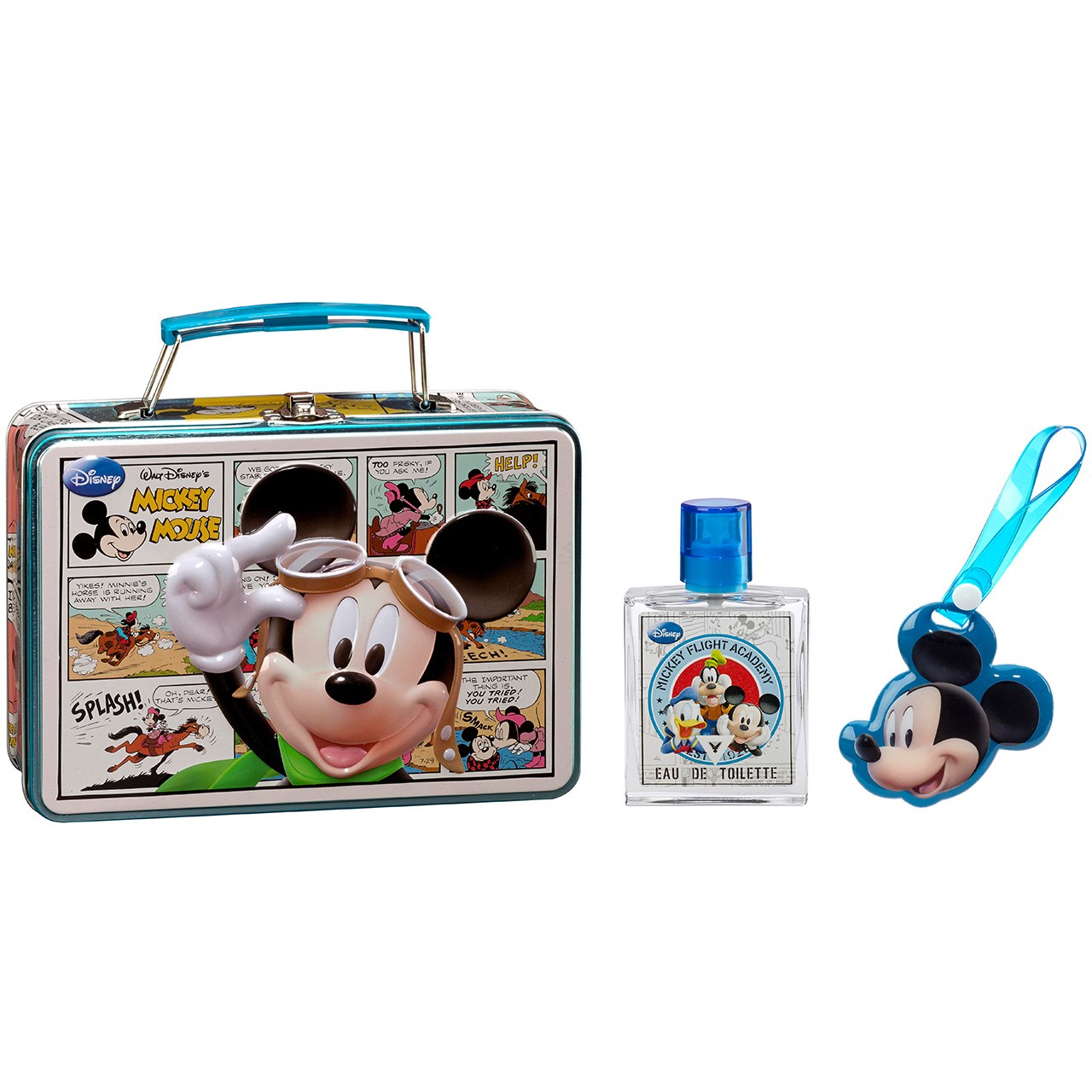 ست ادو تویلت کودک ایر وال مدل mickey حجم 50 میلی لیتر