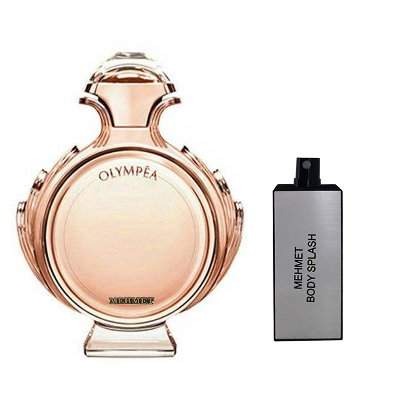 ست ادو پرفیوم زنانه مهمت مدل olympea intense حجم 80 میلی لیتر