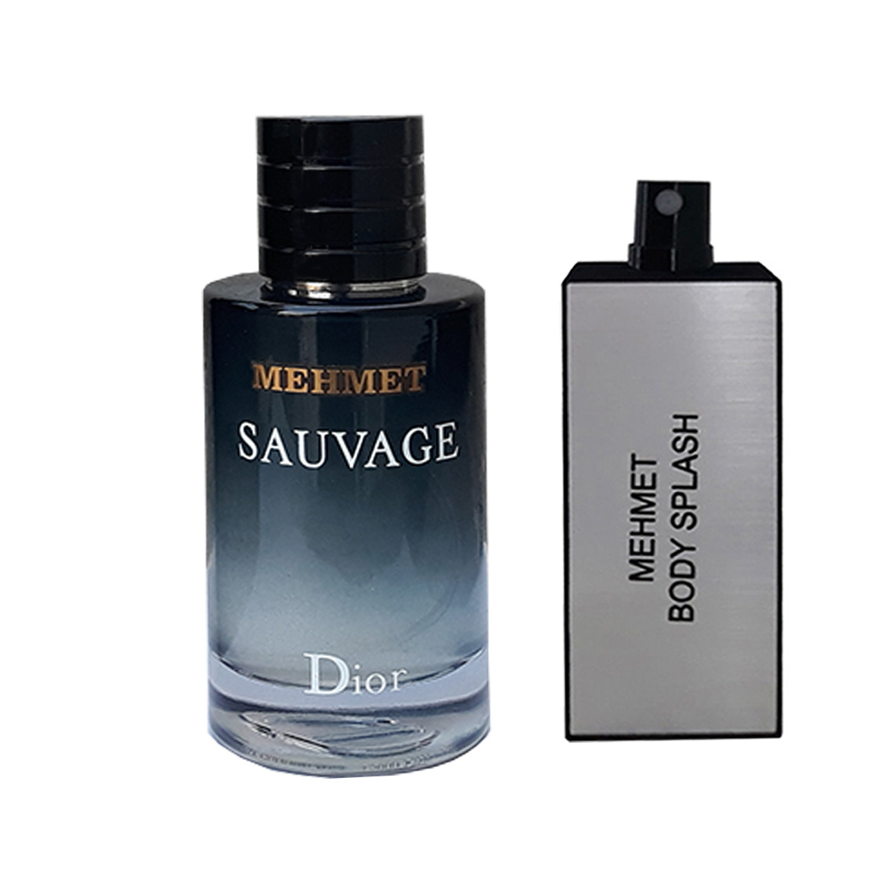 ست ادو پرفیوم مردانه مهمت مدل savage حجم 100 میلی لیتر