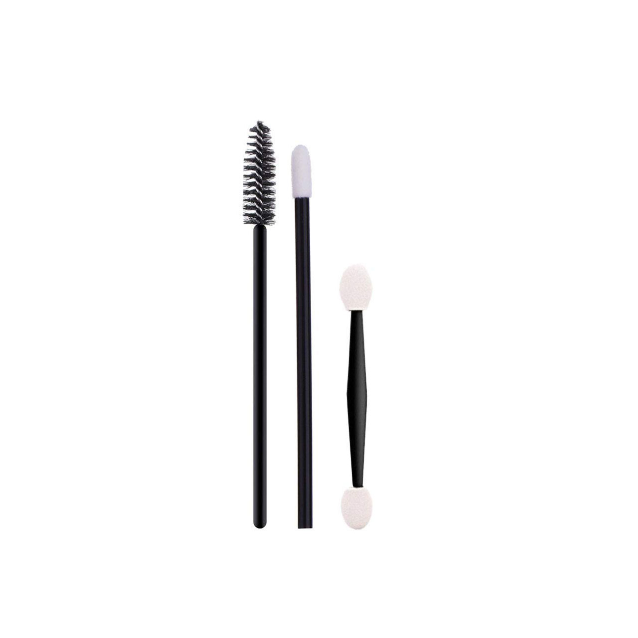 ست برس آرایشی پرگاس مدل pro 18 مجموعه 3 عددی