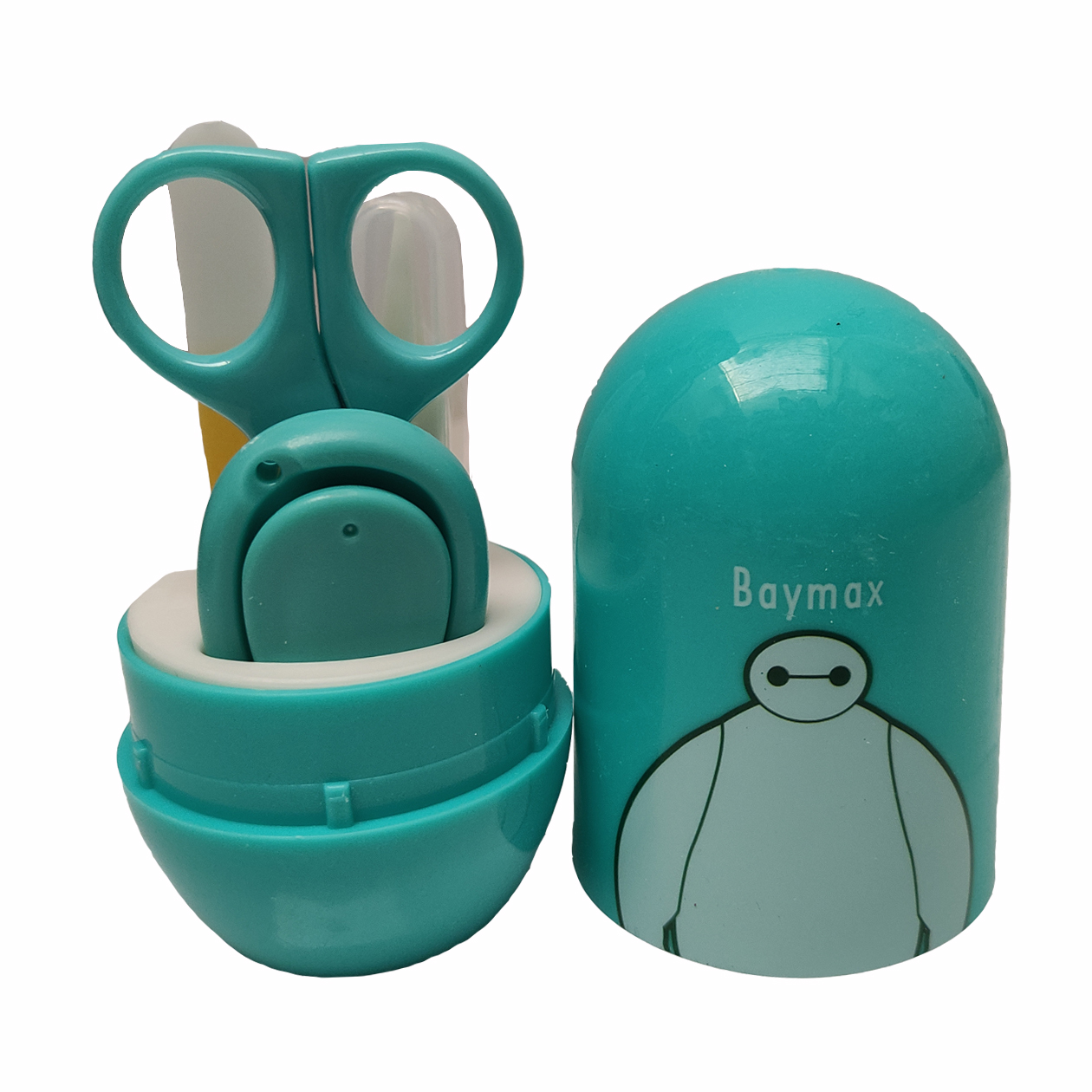 ست ناخن گیر کودک اونت مدل baymax