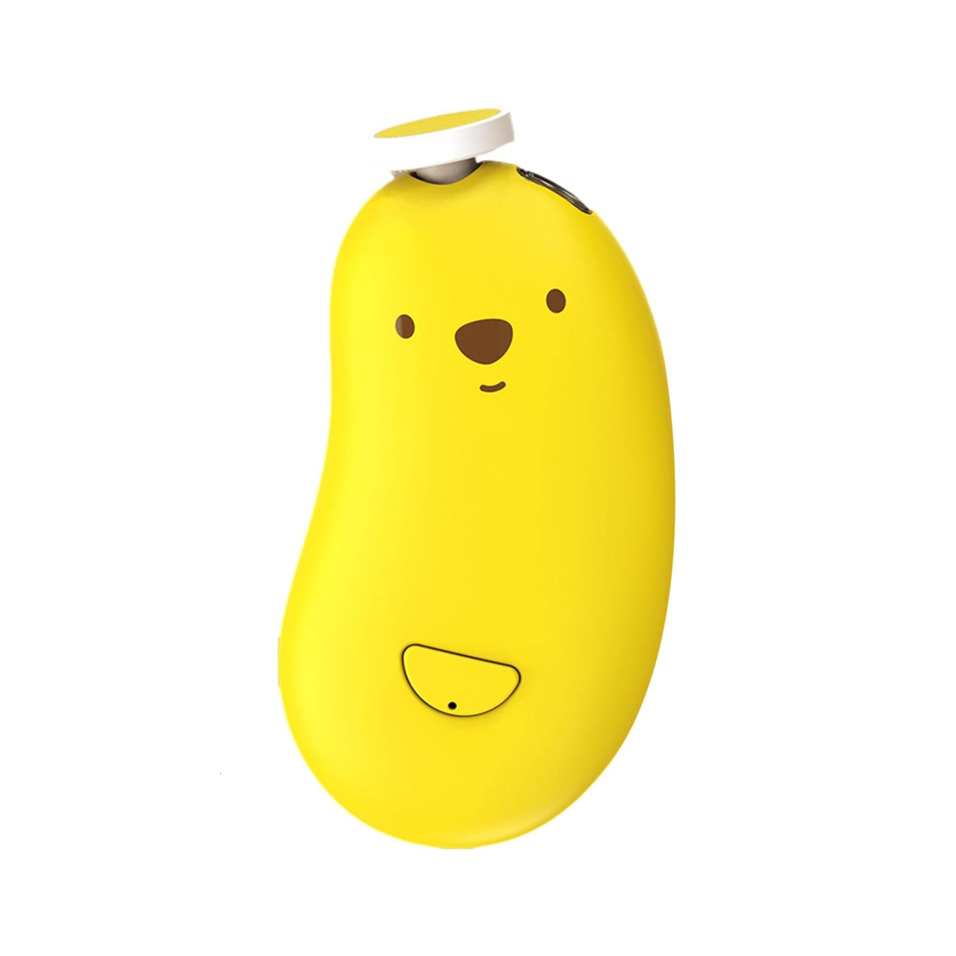 ست ناخن گیر کودک مام مدل banana1