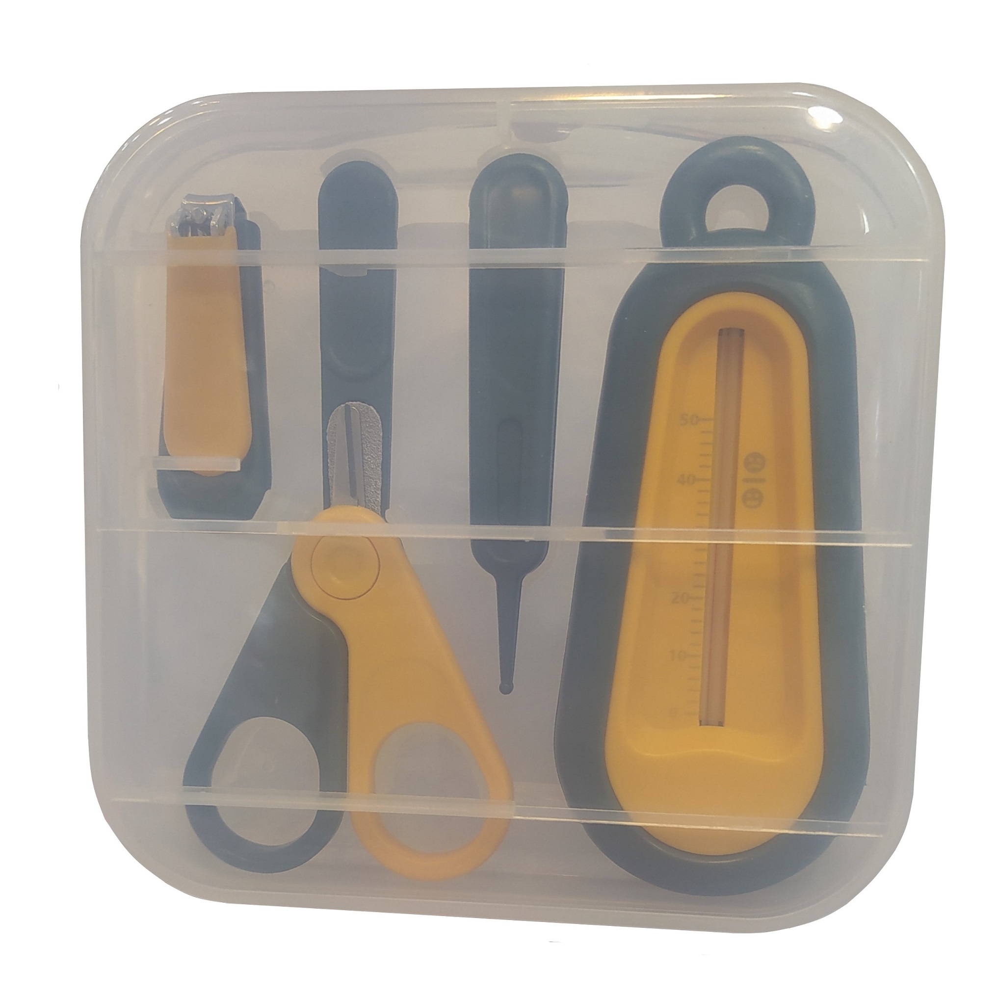 ست ناخن گیر کودک مدل easy pack مجموعه 5 عددی