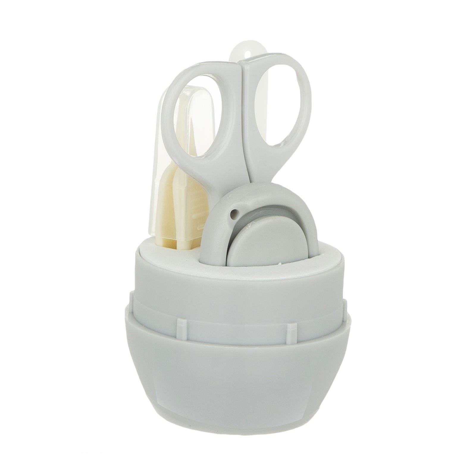 ست ناخن گیر کودک مدل اسب شاخدار بسته 4 عددی