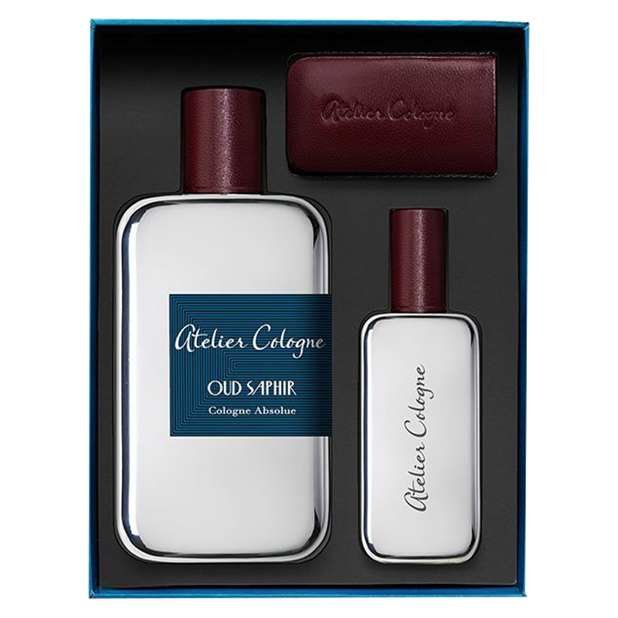 ست پرفیوم آتلیه کلون مدل oud saphir حجم 100 میلی لیتر