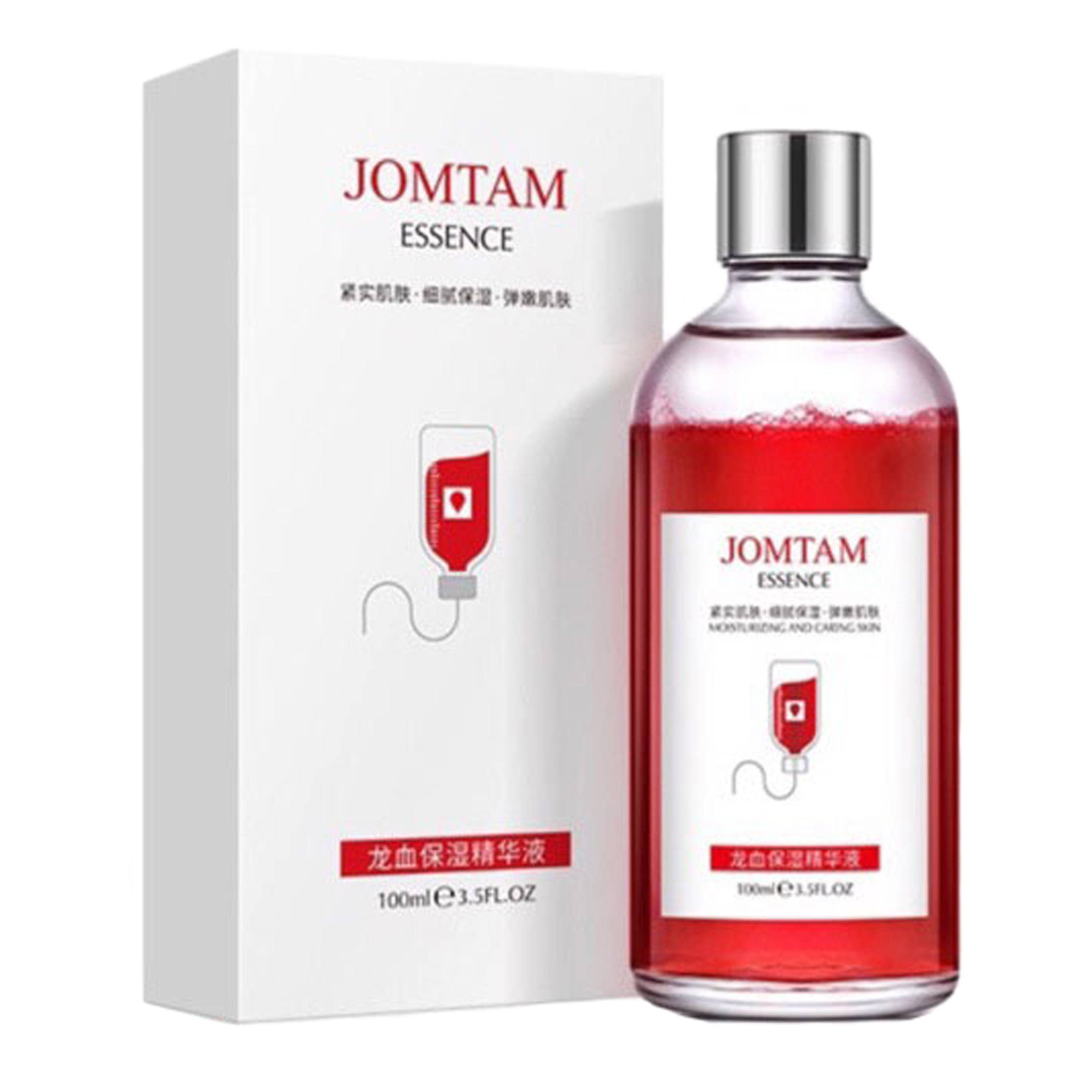 سرم آبرسان جومتام مدل essence وزن 100 میلی لیتر