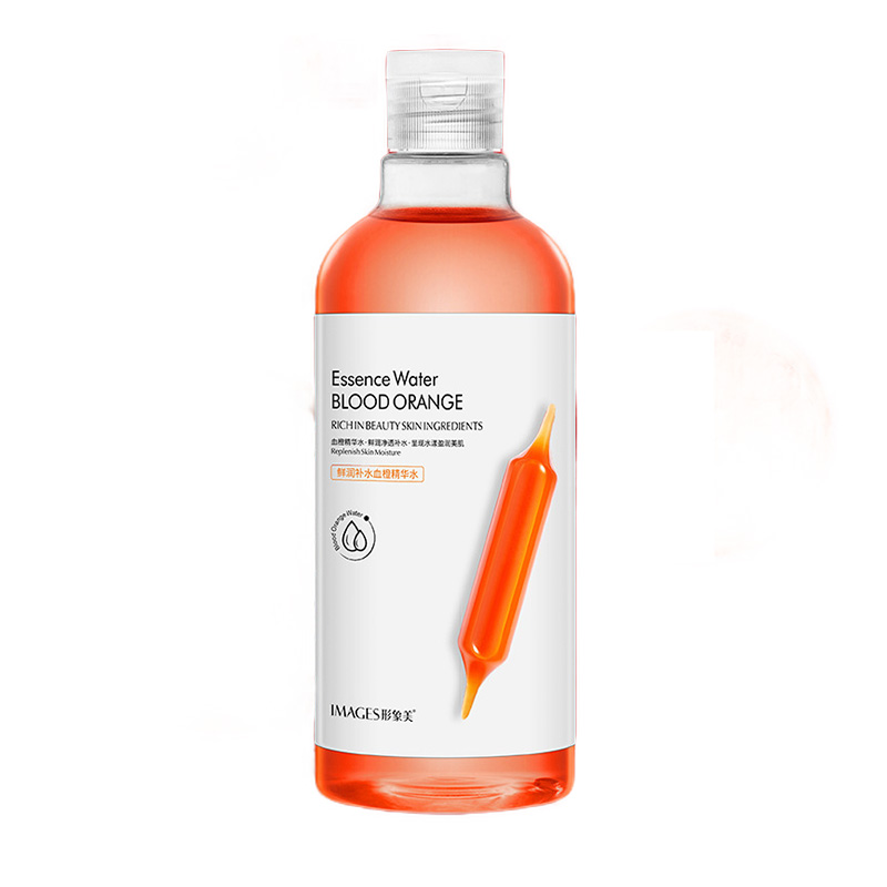 سرم آبرسان و روشن کننده پوست ایمجز مدل blood orange حجم 500 میلی لیتر