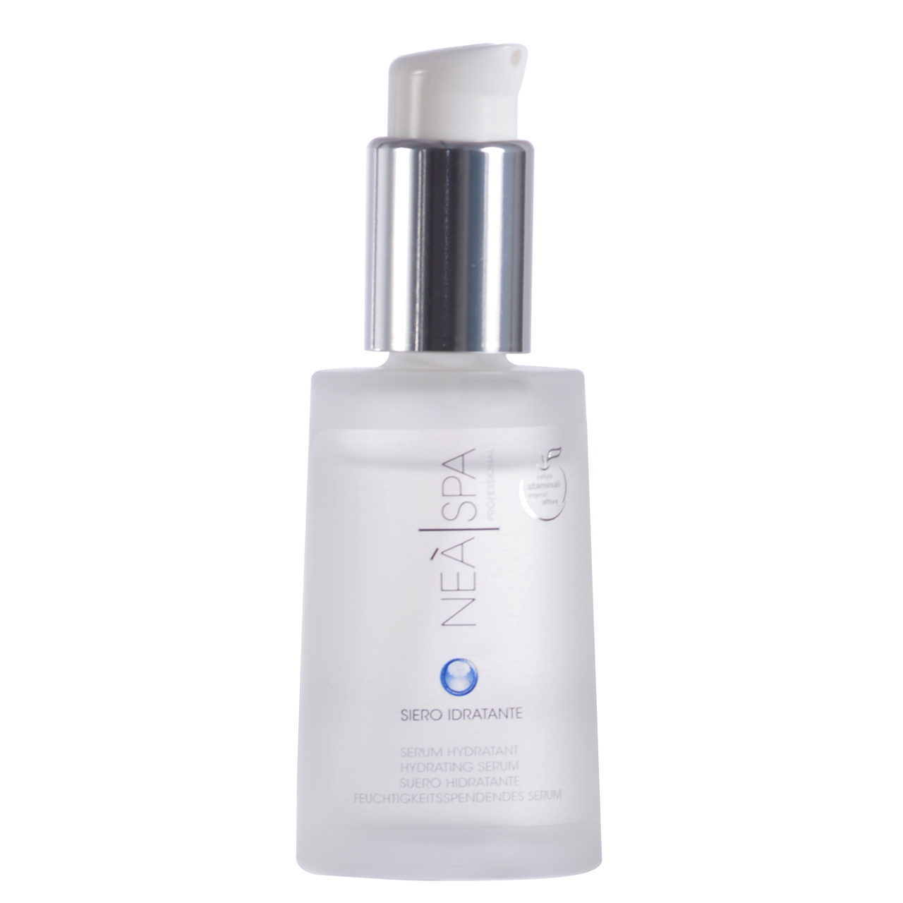 سرم آبرسان و مرطوب کننده نئا اسپا مدل hydrating serum حجم 30 میلی لیتر