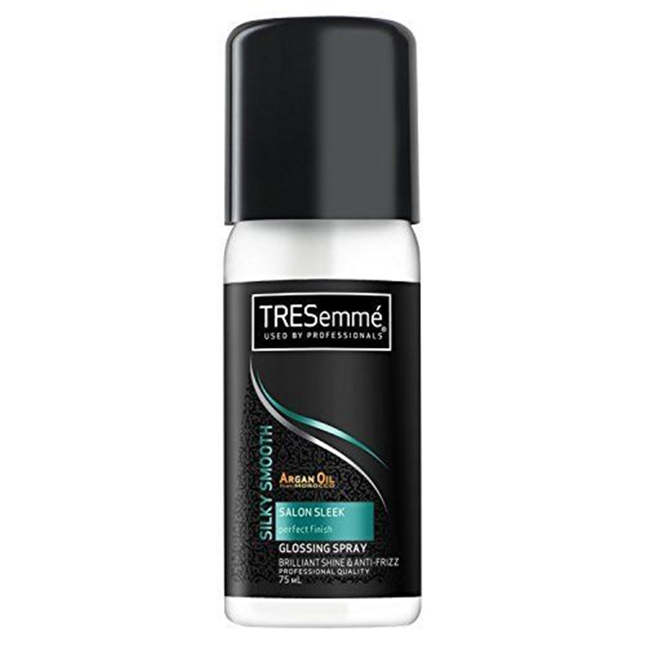 سرم اسپری روغن آرگان ترزمی مدل silky smooth حجم 75 میلی لیتر