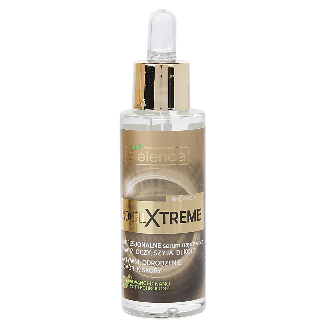 سرم ترمیم کننده بی یلندا مدل nano xtreme حجم 30 میلی لیتر