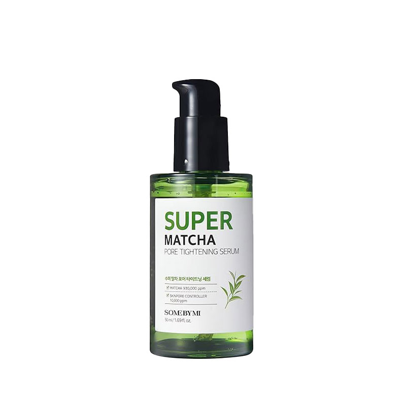 سرم ترمیم کننده سام بای می مدل super matcha حجم 50 میلی لیتر