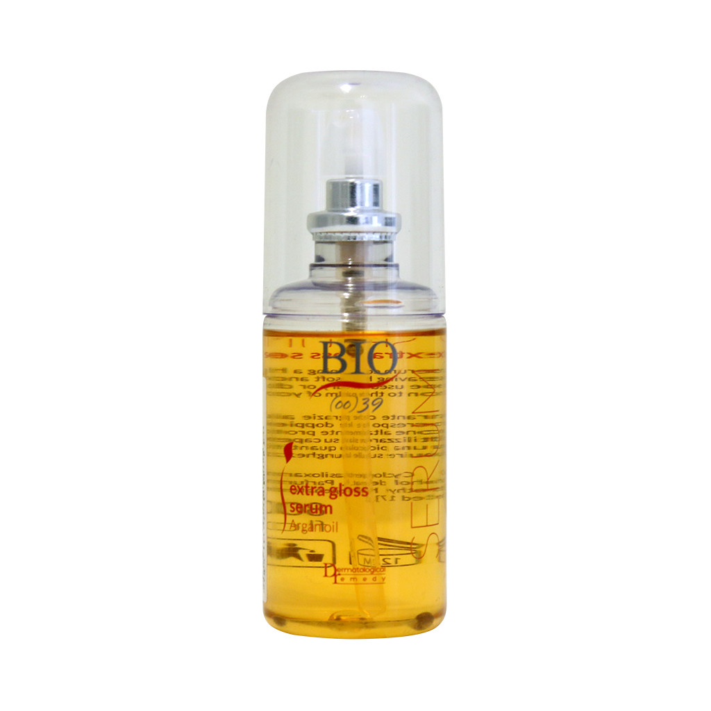 سرم تقویتی بیو مدل argan oil حجم 80 میلی لیتر