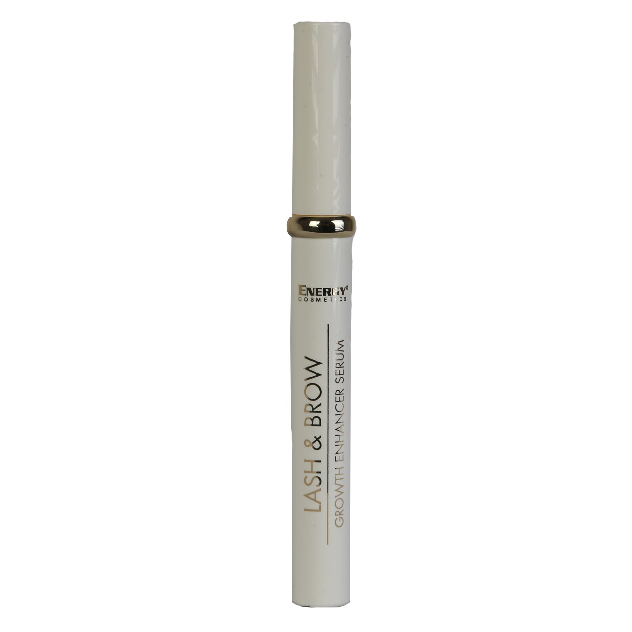 سرم تقویتی مژه و ابرو انرژی مدل lash and brow حجم 8 میلی لیتر