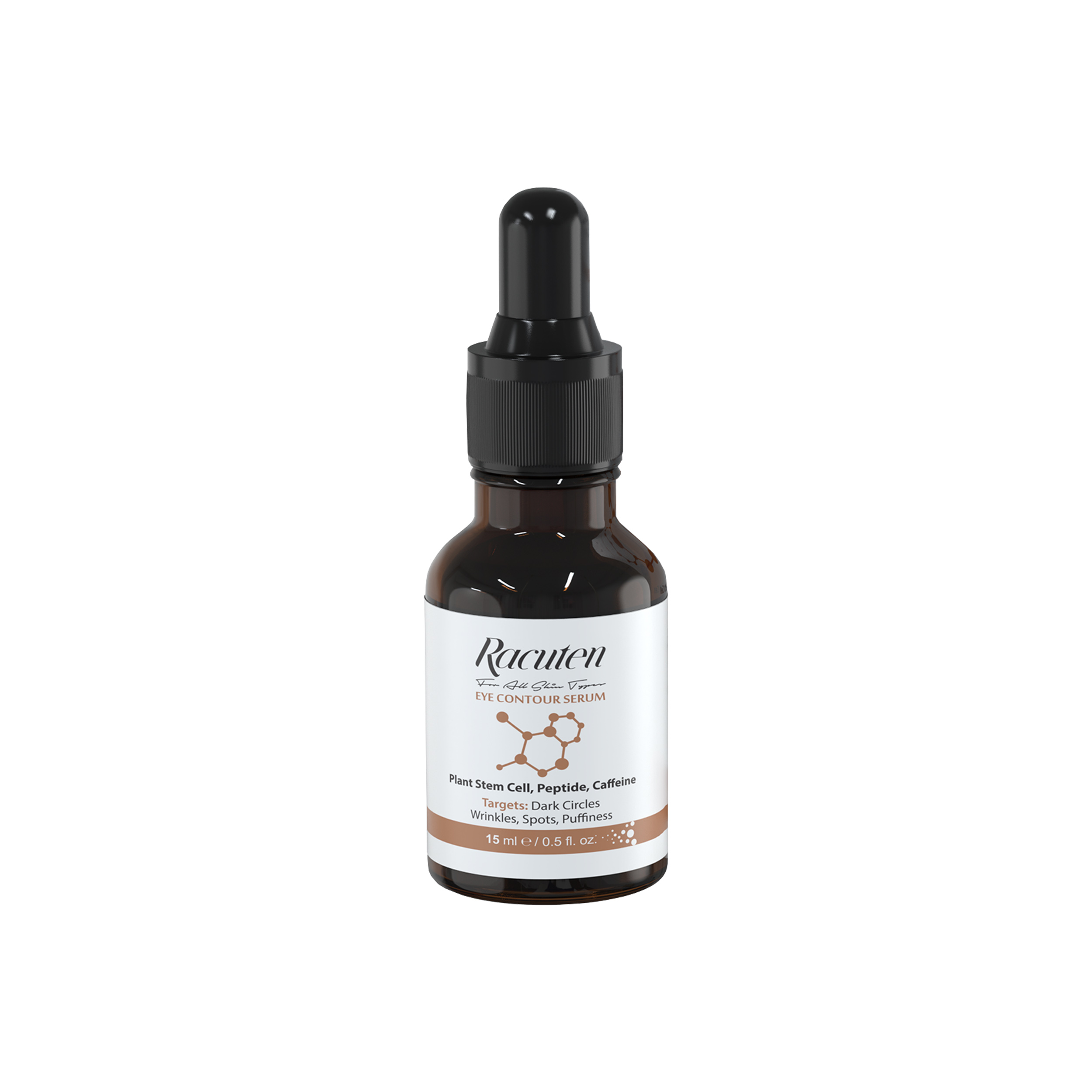 سرم دور چشم راکوتن مدل contour حجم 15 میلی لیتر