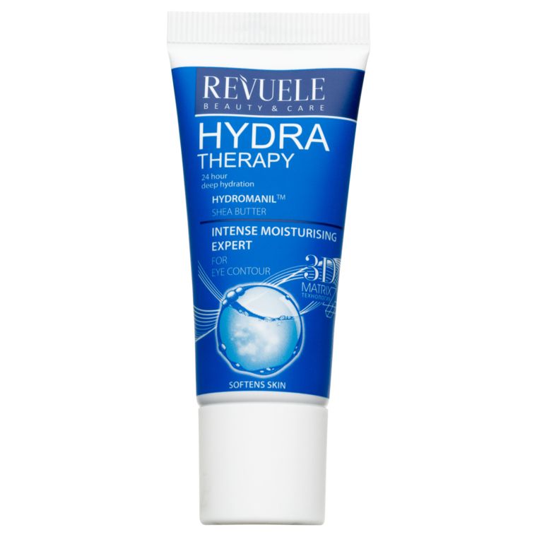 سرم دور چشم رووئله مدل hydra therapy intense حجم 25 میلی لیتر