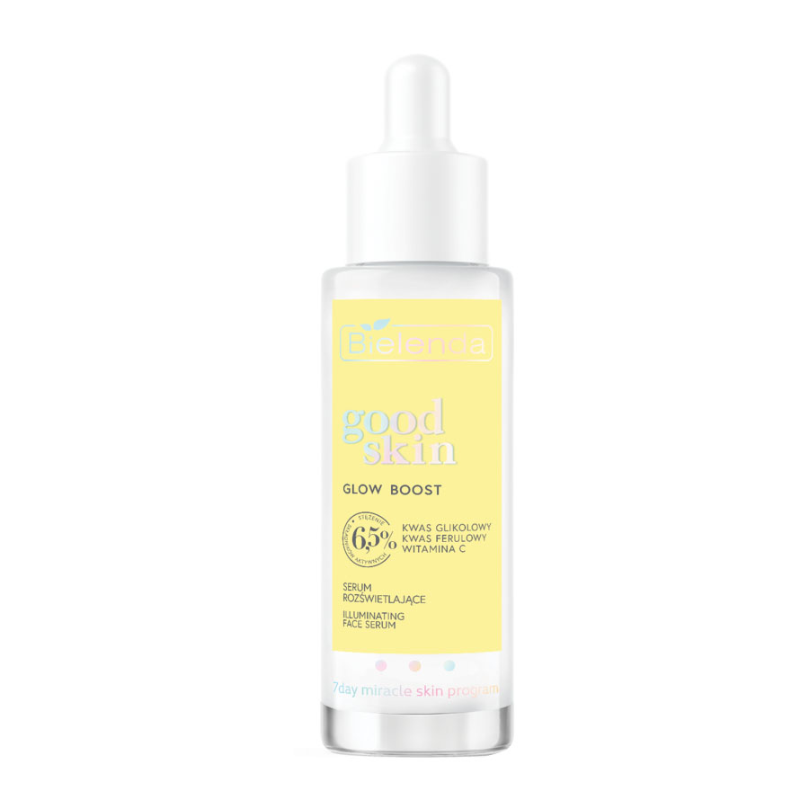 سرم روشن کننده بی یلندا مدل good skin حجم 30 میلی لیتر