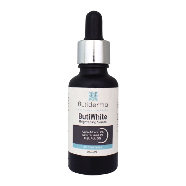 سرم روشن کننده بیوتی درما مدل alpha arbutin حجم 30 میلی لیتر