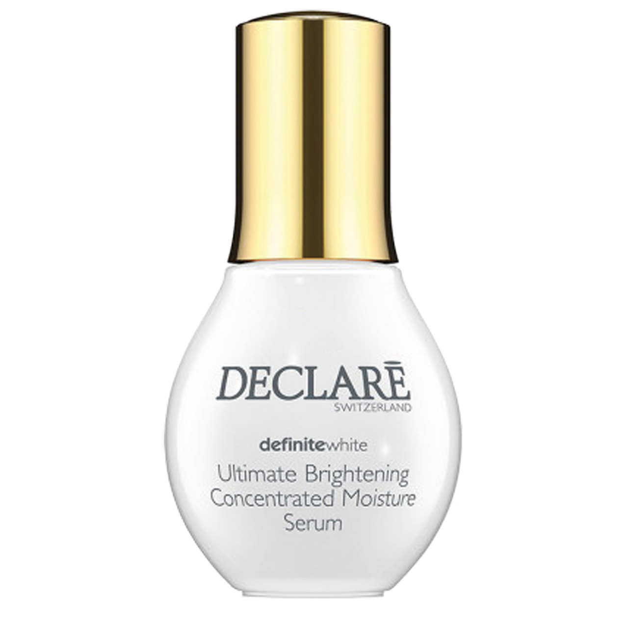 سرم روشن کننده دکلره مدل definite white حجم 50 میلی لیتر