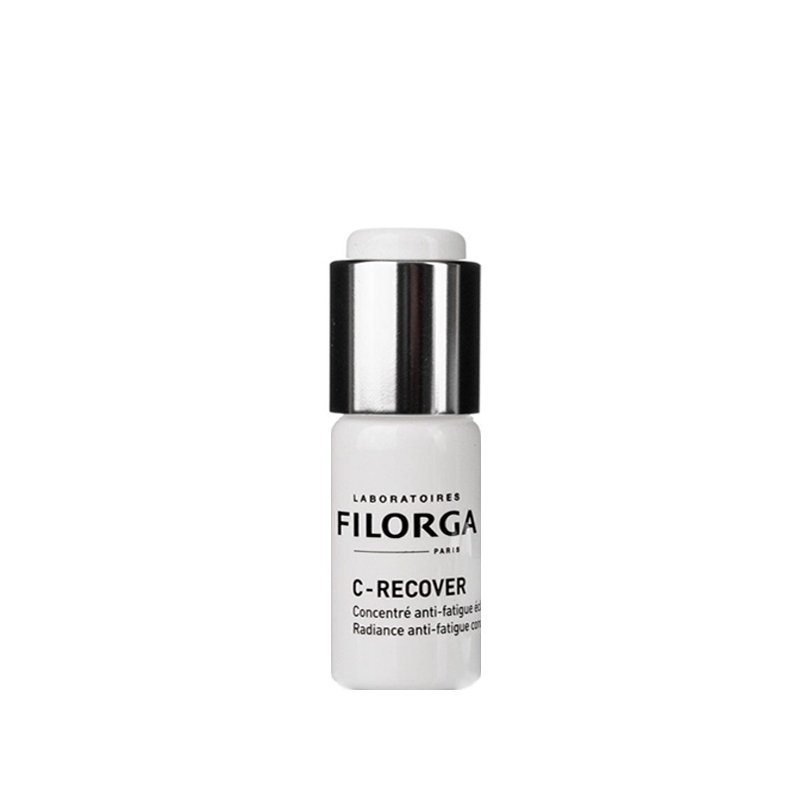 سرم روشن کننده فیلورگا مدل c recover حجم 10 میلی لیتر مجموعه 3 عددی