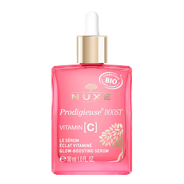 سرم روشن کننده نوکس مدل prodigieuse vitamin c حجم 30 میلی لیتر