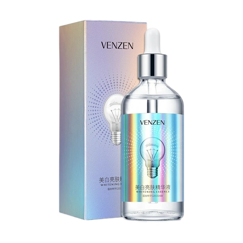 سرم روشن کننده ونزن مدل essence حجم 100 میلی لیتر