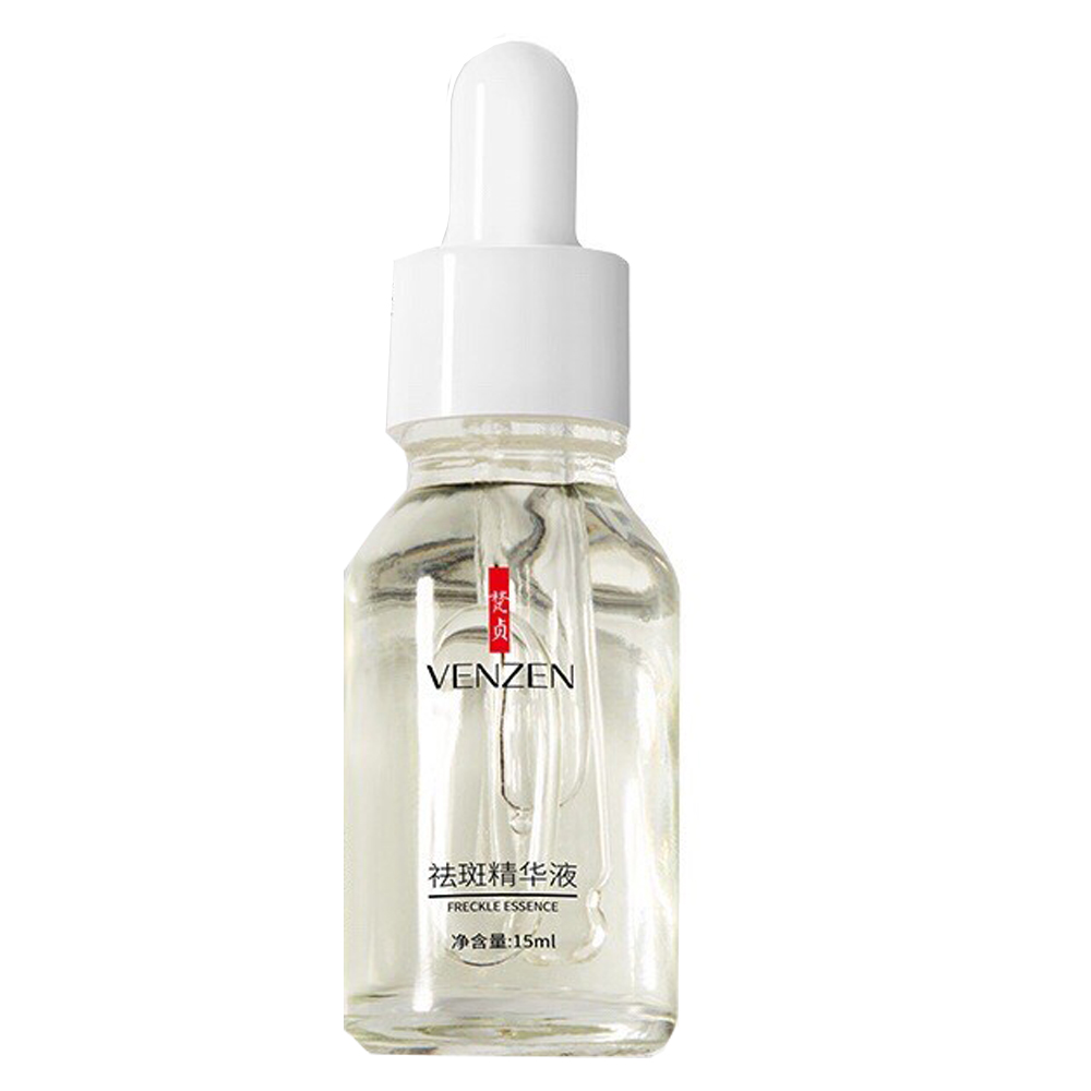سرم روشن کننده ونزن مدل whitening anti freckle حجم 15 میلی لیتر