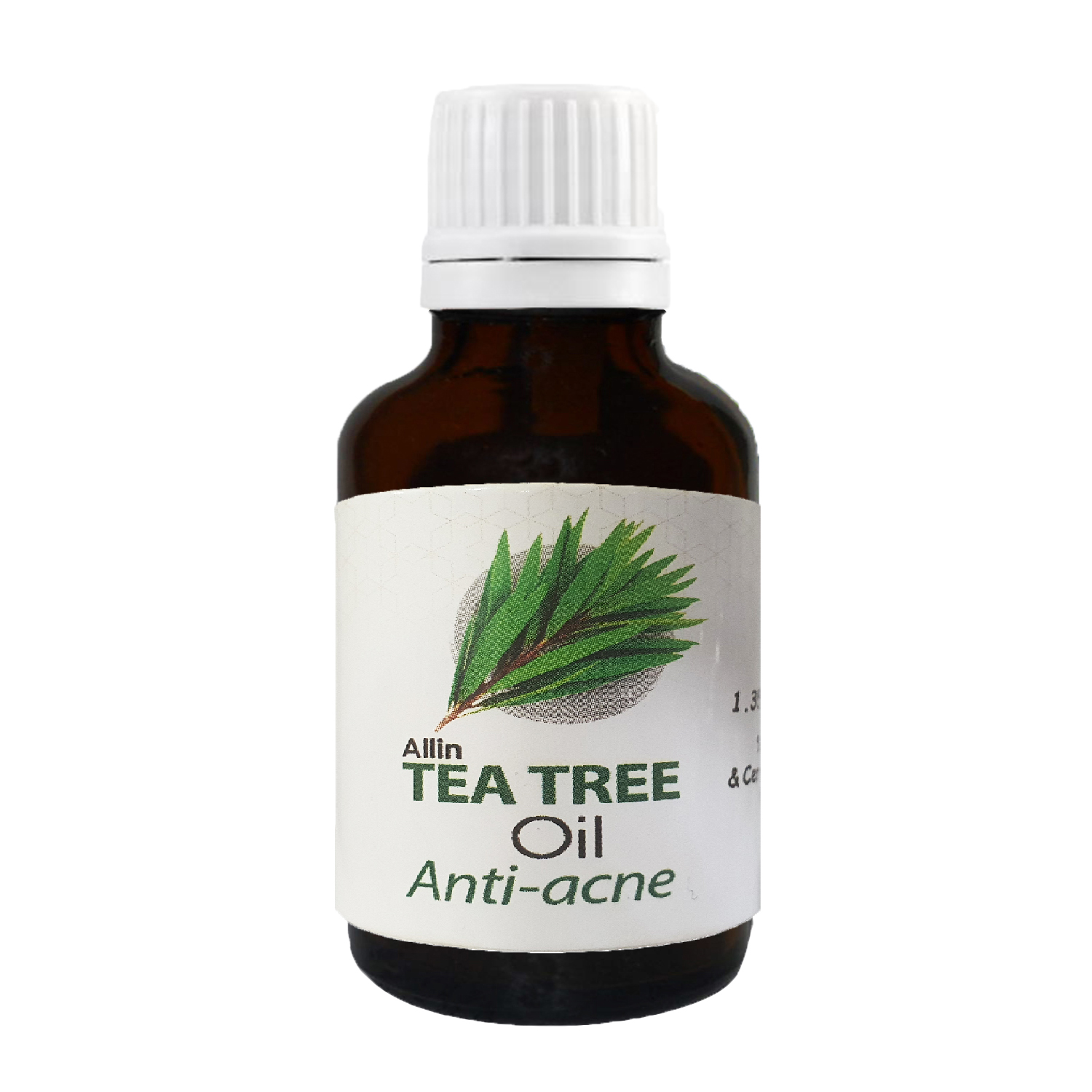 سرم ضد جوش آلین مدل tea tree حجم 40 میلی لیتر