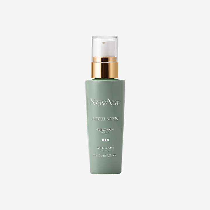 سرم ضد چروک اوریفلیم مدل 33980 novaage حجم 30 میلی لیتر