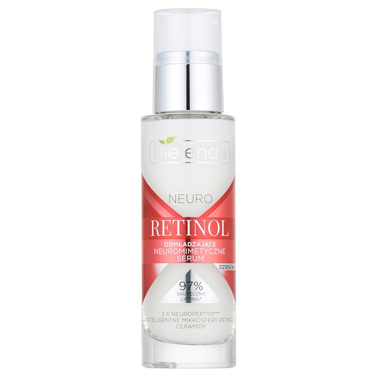 سرم ضد چروک روز و شب بی یلندا سری neuro retinol حجم 30 میلی لیتر