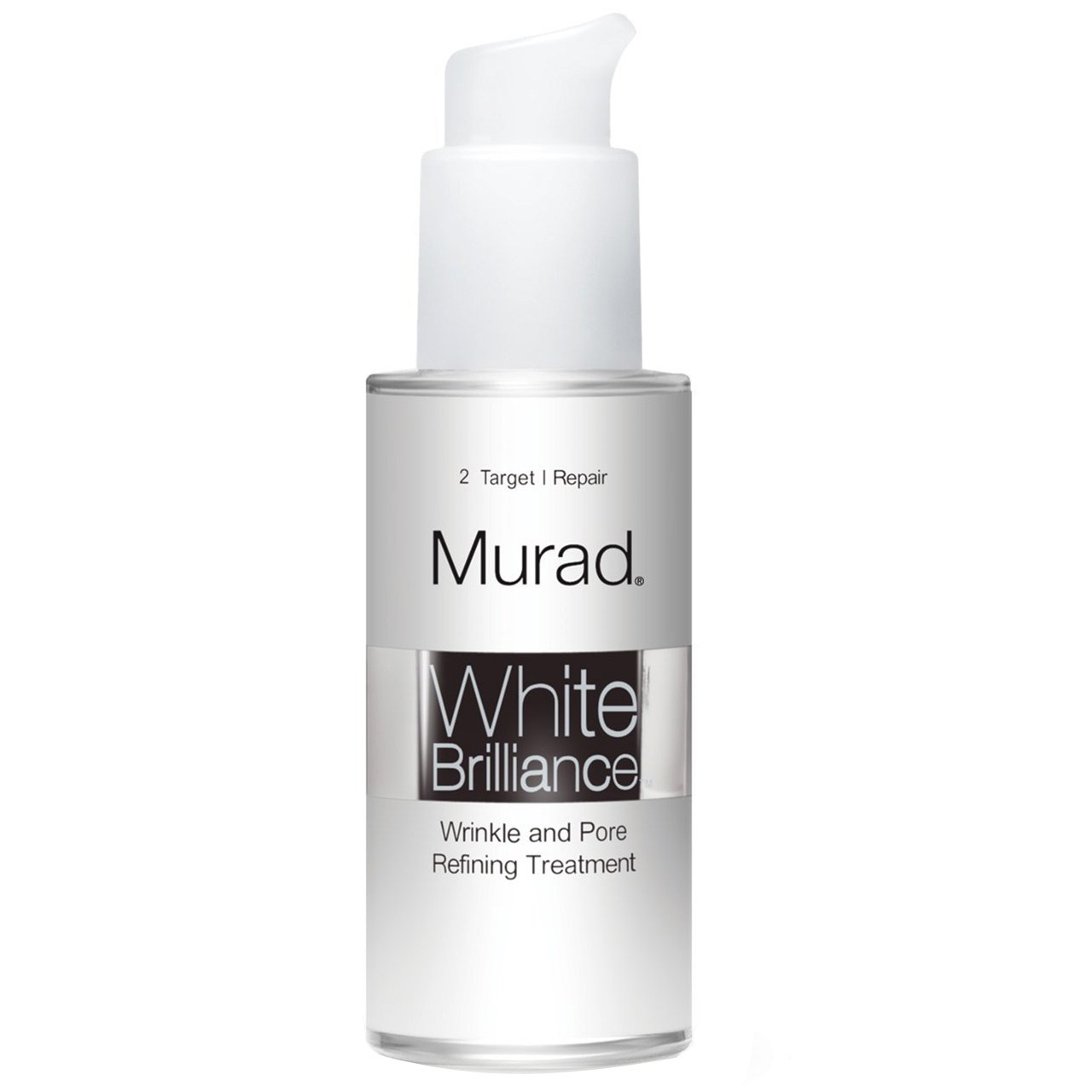 سرم ضد چروک مورد سری white brilliance مدل wrinkle and pore refining treatment حجم 30 میلی لیتر