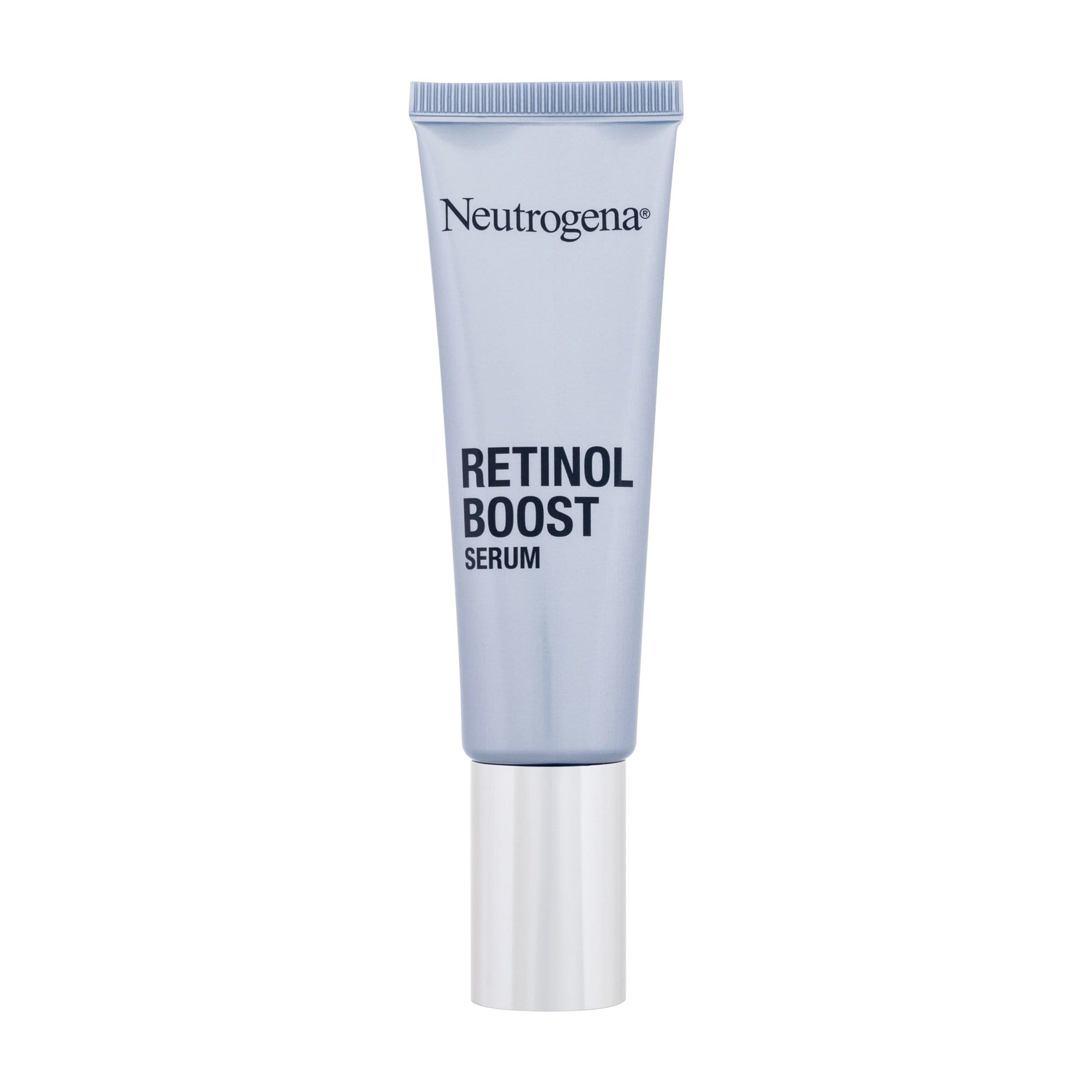 سرم ضد چروک نوتروژینا مدل retinol boost حجم 30 میلی لیتر