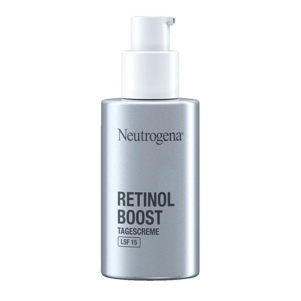 سرم ضد چروک نوتروژینا مدل retinol boost حجم 50 میلی لیتر